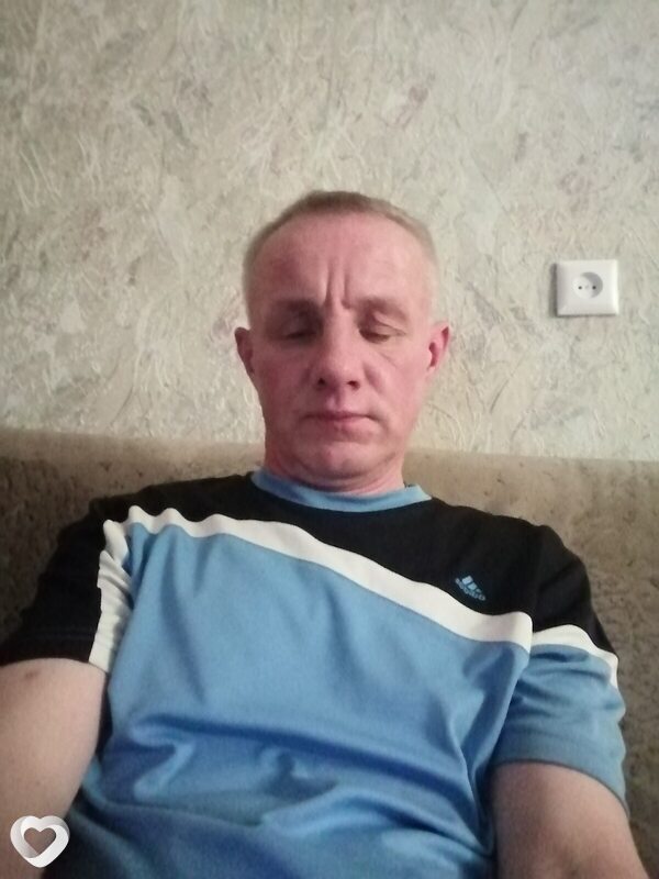 Павел, 46, Могилев — анкета №1439538