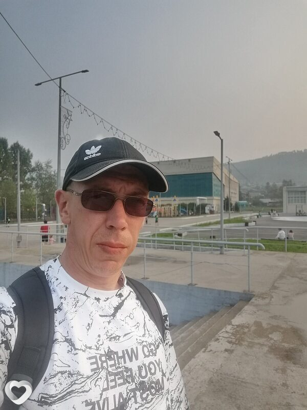 Виталий, 45, Иркутске — анкета №1439675