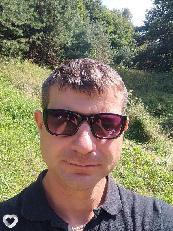 Александр, 41, Вилейке — анкета №1439686