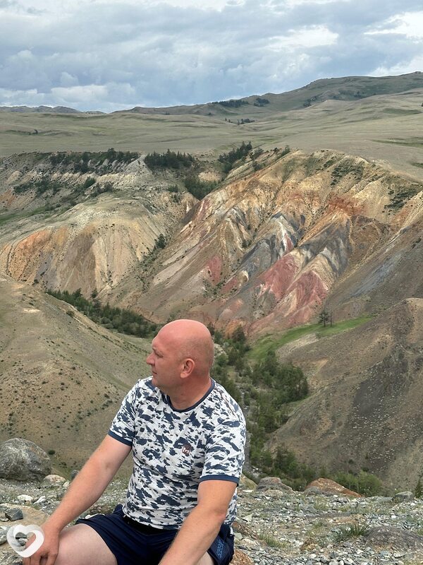 Алексей, 46, Новосибирске — анкета №1439472