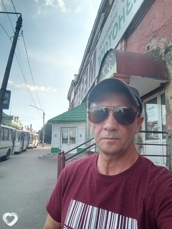 Виктор, 48, Бийске — анкета №1439481