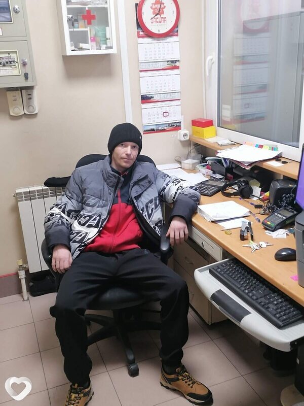 Егор, 36, Уссурийске — анкета №1439492