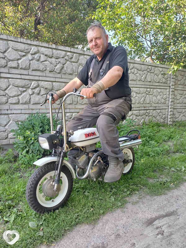 Сеня, 45, Днепр — анкета №1439600