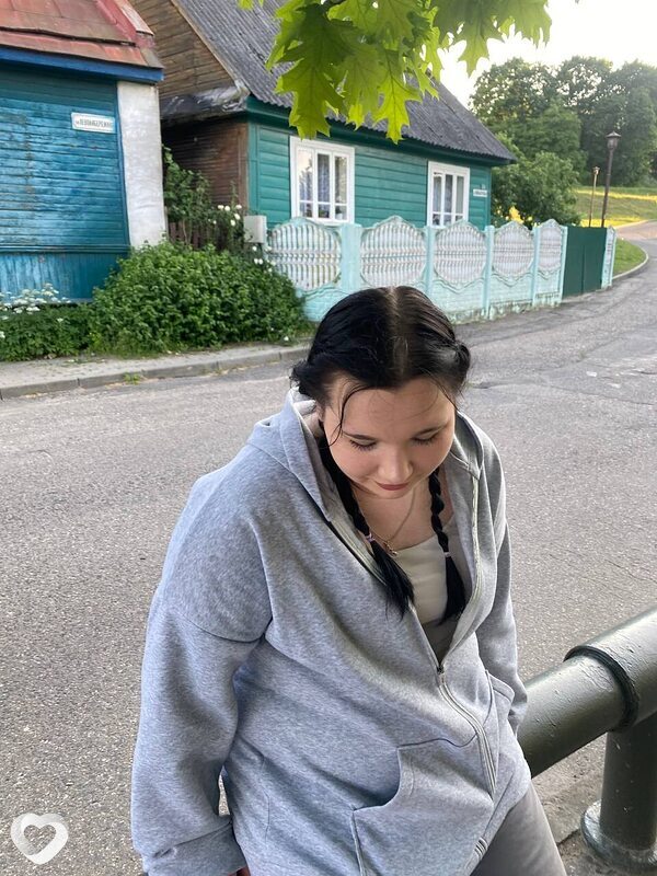 Вероника, 19, Гродно — анкета №1439605