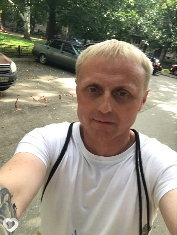 Саша, 39, Самаре — анкета №1439722