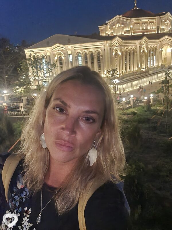 Инна, 42, Москве — анкета №1439732