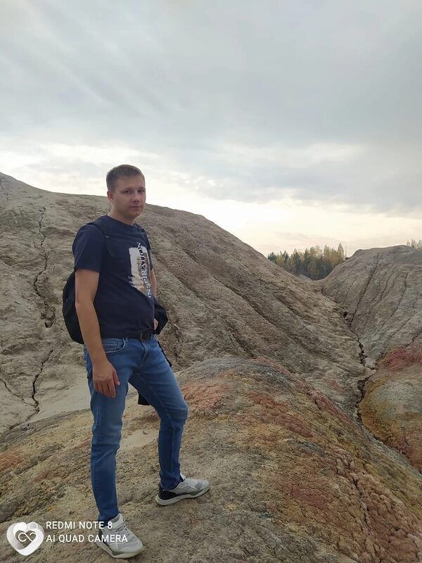 Николай, 37, Екатеринбурге — анкета №1439736