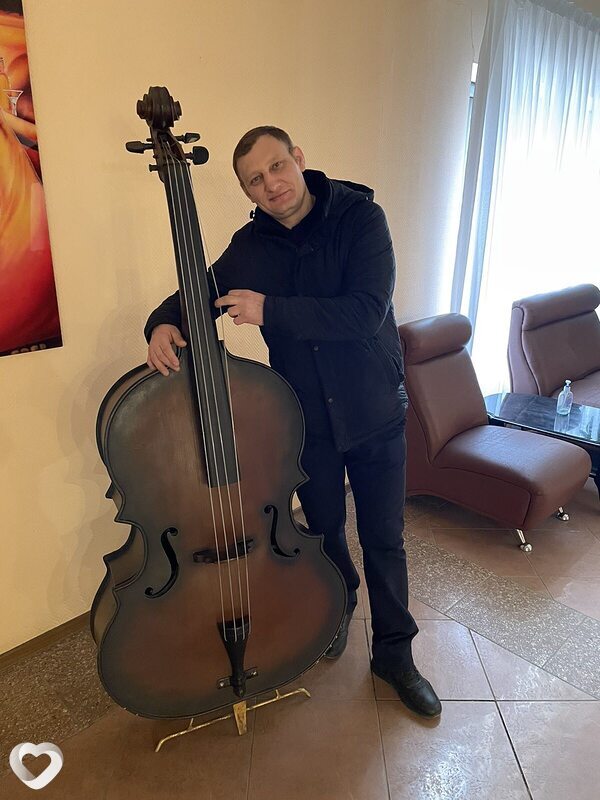 Дмитрий, 40, Мурманске — анкета №1439738
