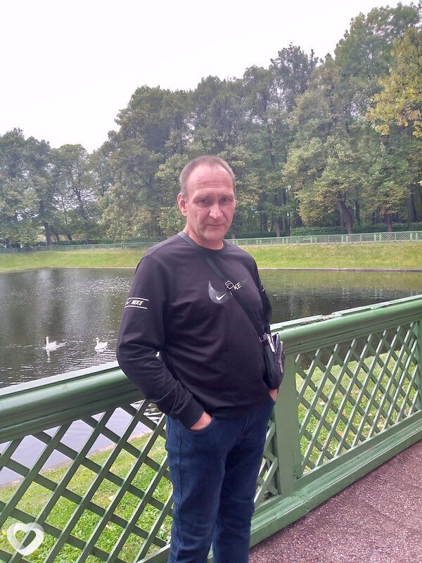 Сергей, 44, Волхове — анкета №1439646