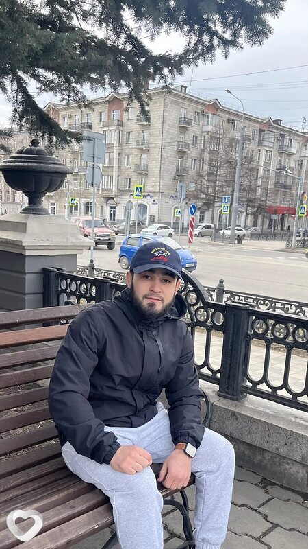 Шах, 30, Кингисеппе — анкета №1439649