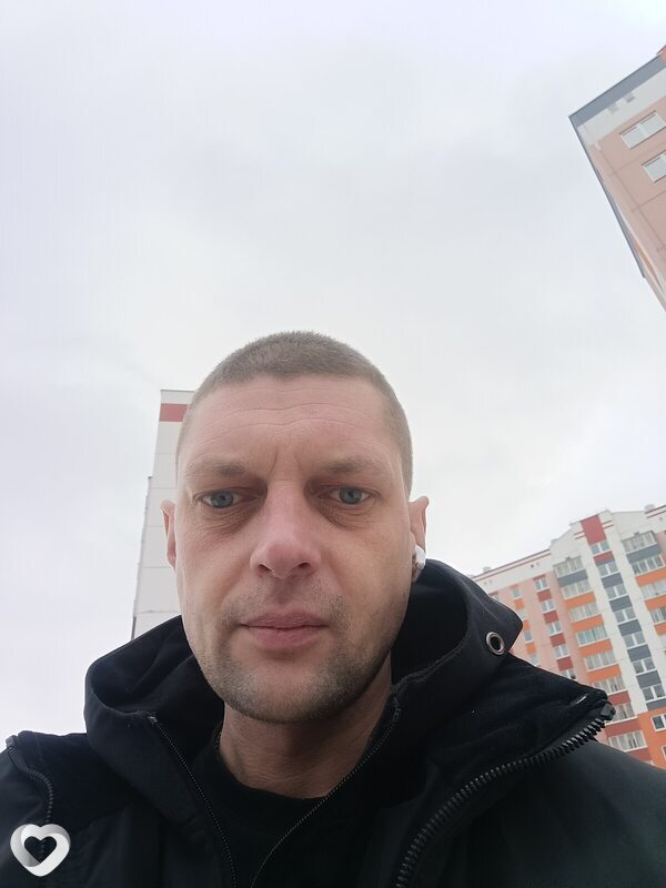 Сергей, 38, Витебске — анкета №1439652