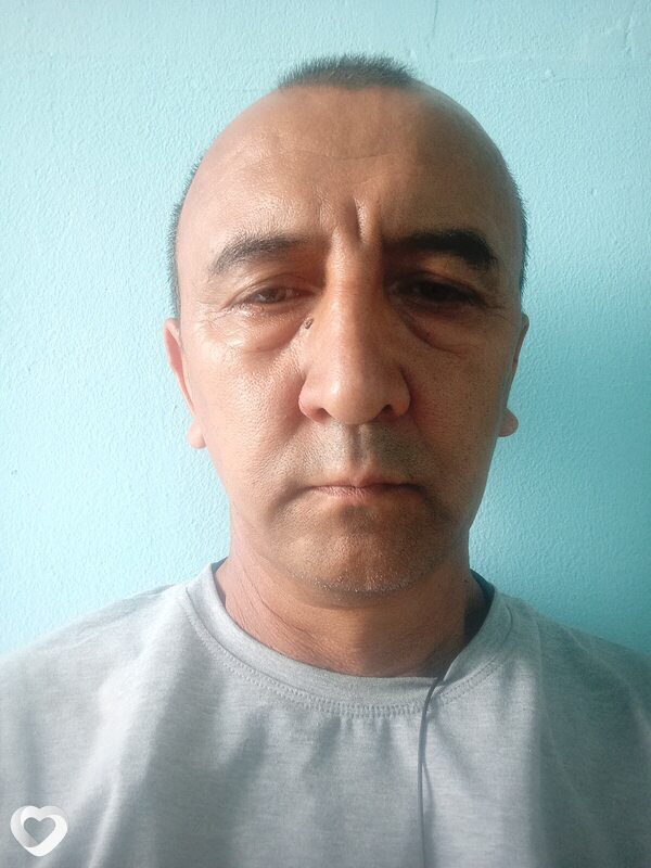 Илхамидин, 51, Бишкек — анкета №1439663