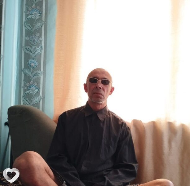 Виктор, 48, Краснокаменске — анкета №1439664
