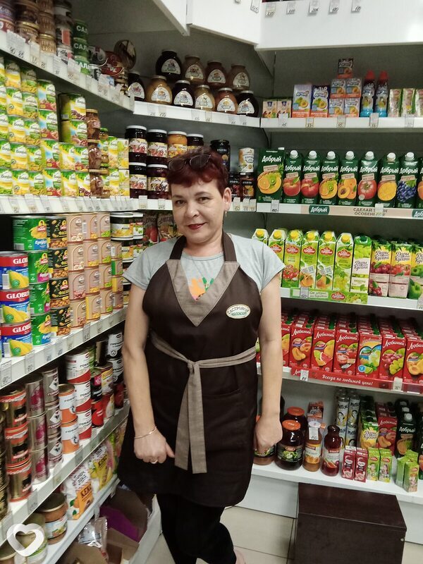 Светлана, 53, Чите — анкета №1439697