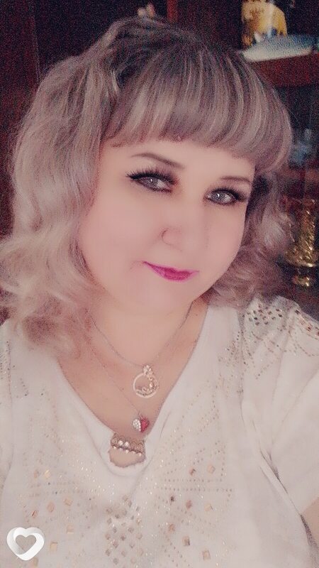 Надежда, 49, Костроме — анкета №1439702