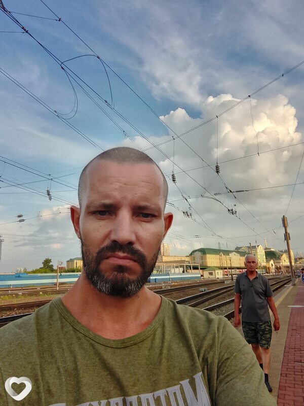 Денис, 42, Ангарске — анкета №1439707