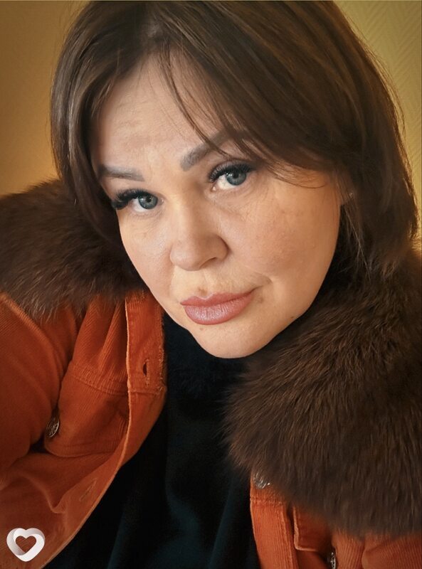 Ольга, 46, Екатеринбурге — анкета №1439709