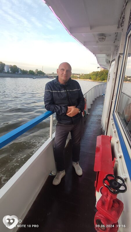 Алексей, 51, Калининграде — анкета №1439710