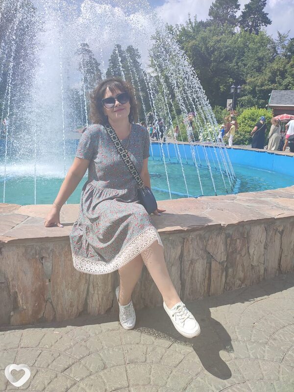 Галина, 55, Гурьевск (Кемеровская Обл) — анкета №1439712