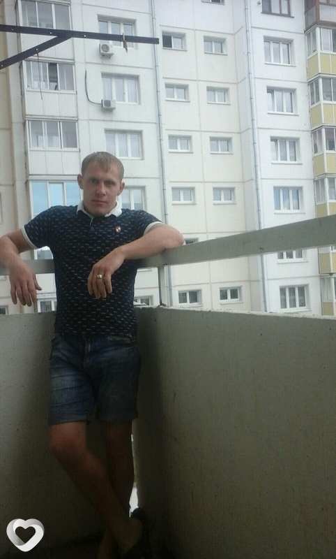 Дмитрий, 31, Усолье-Сибирское — анкета №1440169