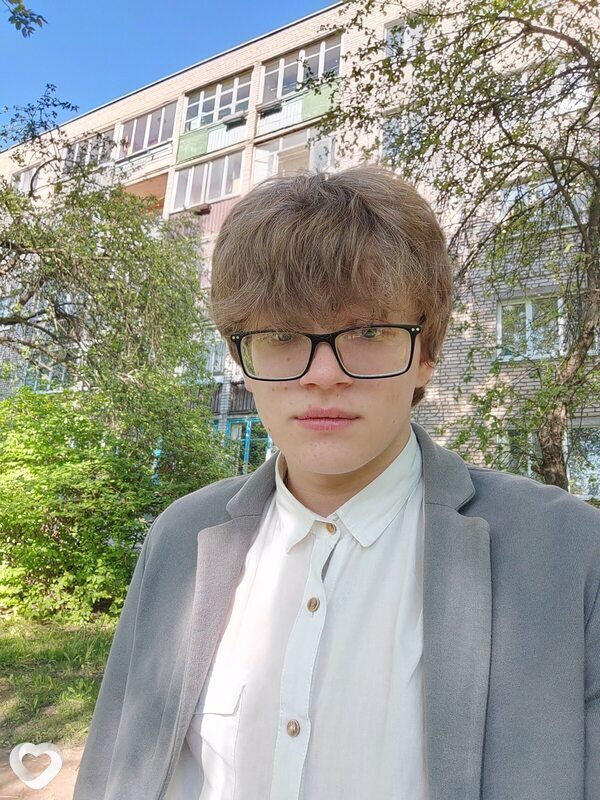 Матвей, 20, Могилев — анкета №1440177
