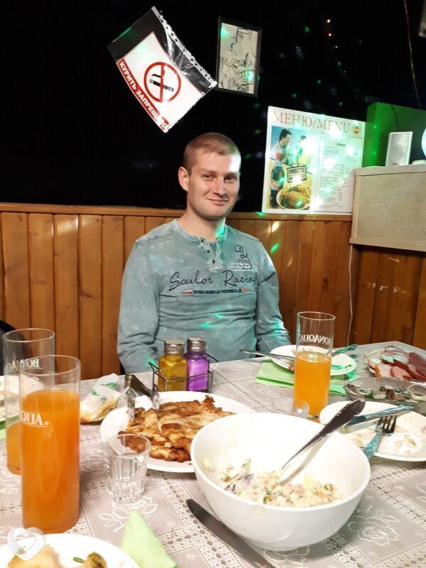 Сергей, Гатчина