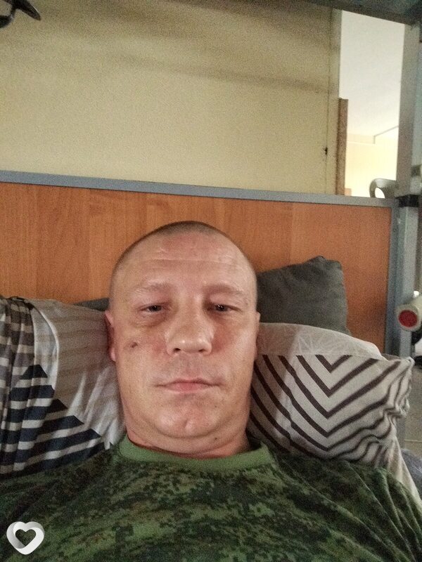 Дмитрий, 44, Уссурийске — анкета №1440187