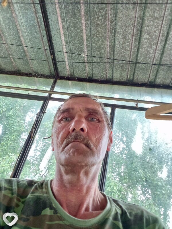 Василий, 59, Челябинске — анкета №1439559