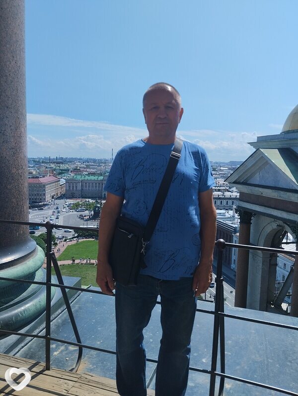 Александр, 58, Чите — анкета №1439896
