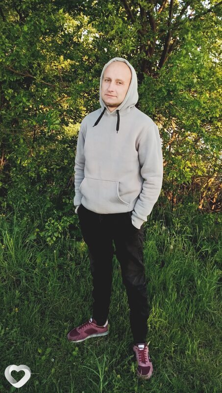 Вася, 27, Кобрине — анкета №1439901