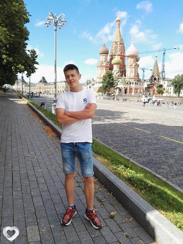 Дмитрий, 24, Минске — анкета №1439911