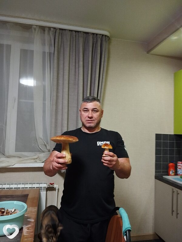 Алексей, 49, Электростали — анкета №1439823
