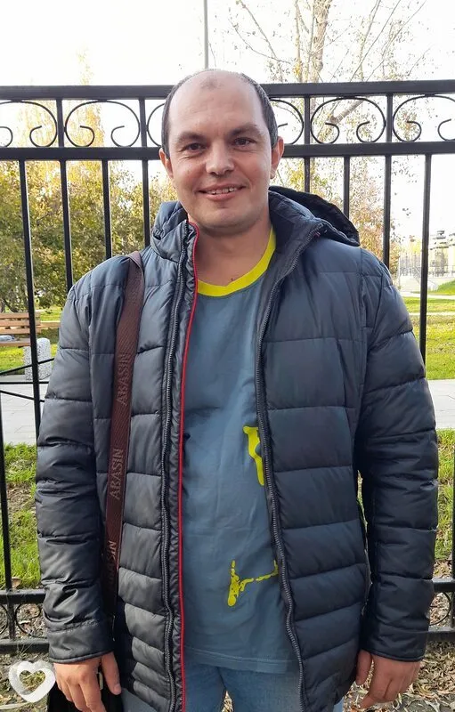 Ваня, 38, Барнауле — анкета №1439826