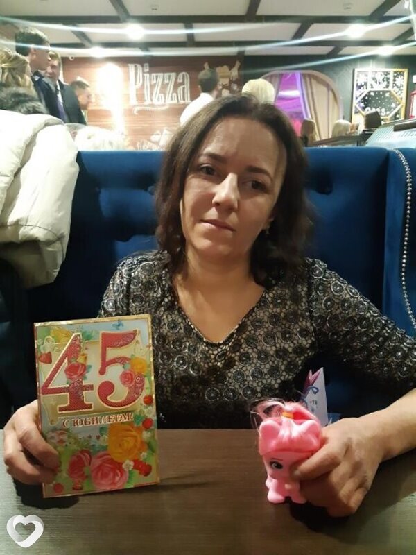 Марина, 48, Пушкино (Московская Обл) — анкета №1439832