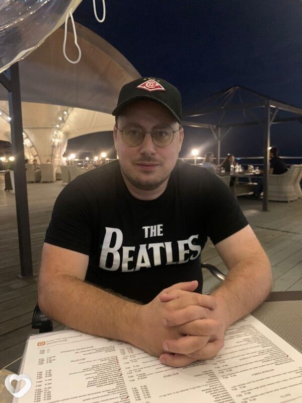 Джон Уинстон, Гагра