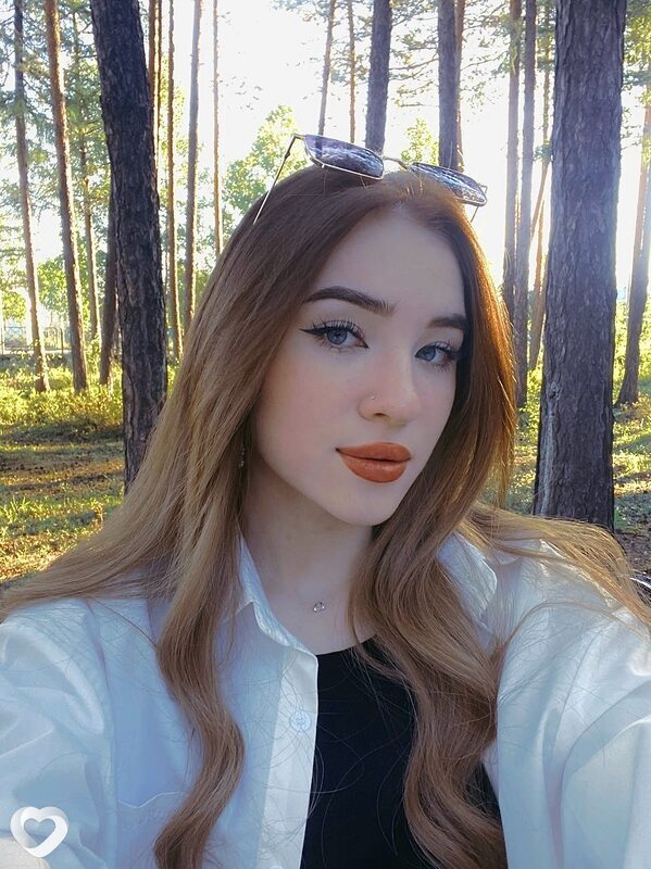 Настя, 26, Москве — анкета №1439798