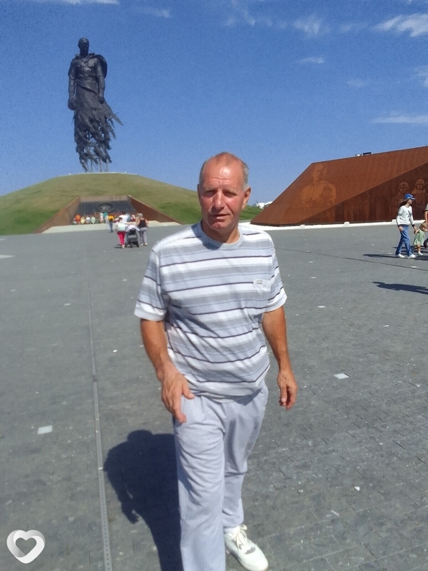 Николай, 60, Твери — анкета №1439803