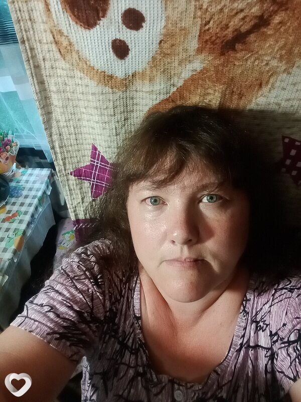 Яна Михайлова, 47, Кемерове — анкета №1439818