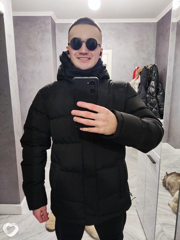 Тимур Сарибекян, 20, Москве — анкета №1439771