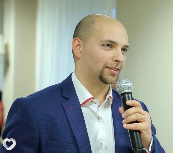 Дима, 35, Минске — анкета №1439870