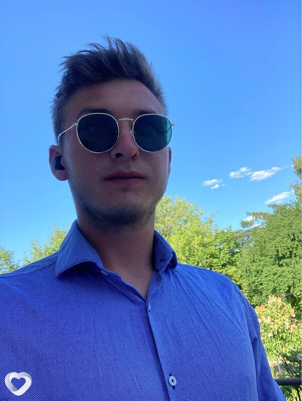 Igor, 26, Варшава — анкета №1439875