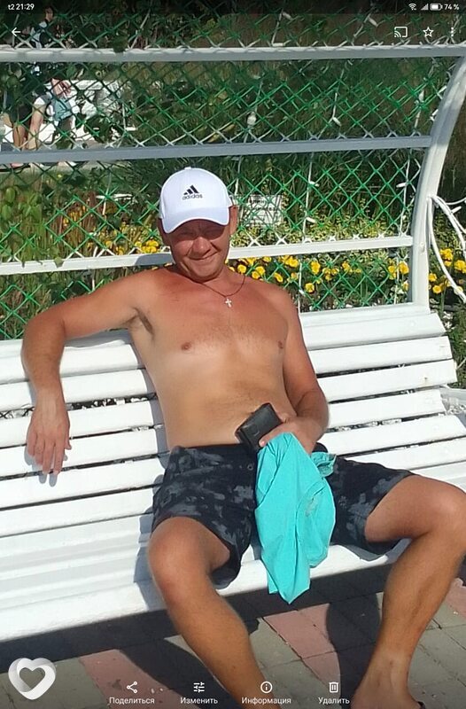 Дмитрий, 48, Химках — анкета №1439882