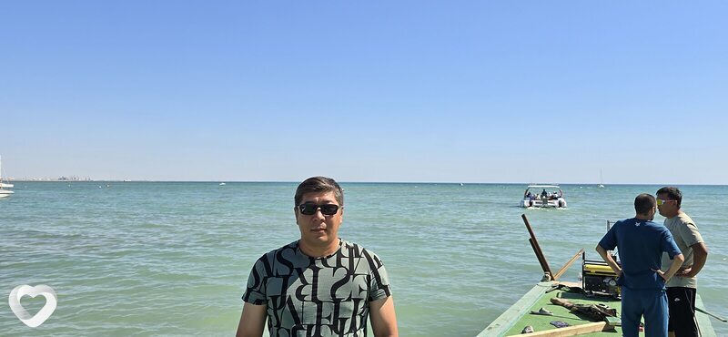 Kurman, 44, Актобе — анкета №1439850