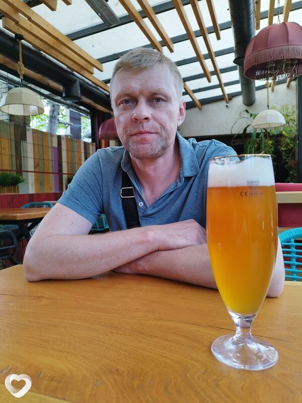 Павел, 46, Иванове — анкета №1439868