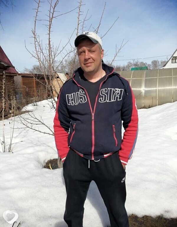 Павел, 45, Новосибирске — анкета №1439921