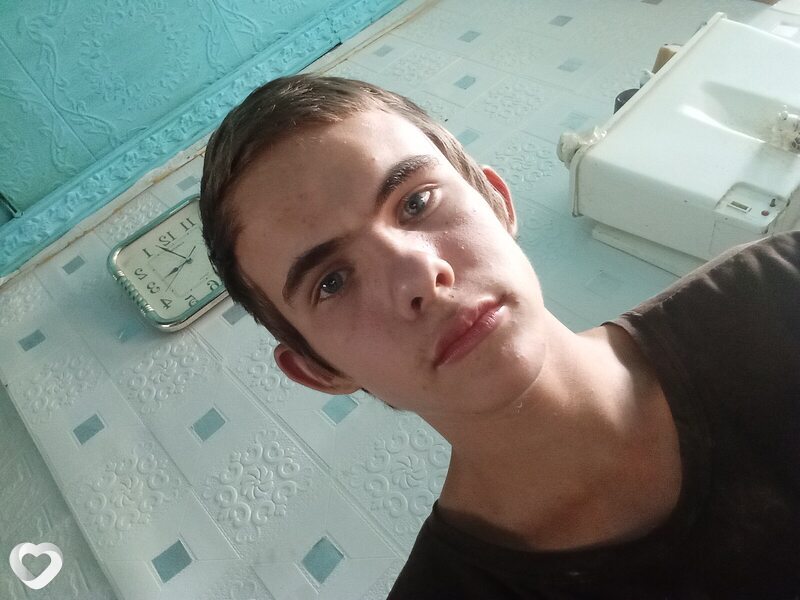 Женя, 19, Москве — анкета №1439934