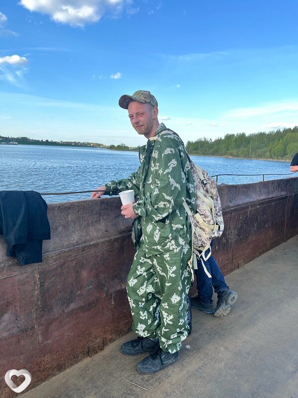Илья Бем, Волга