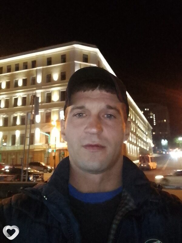 Иван, 33, Лучегорск — анкета №1439941