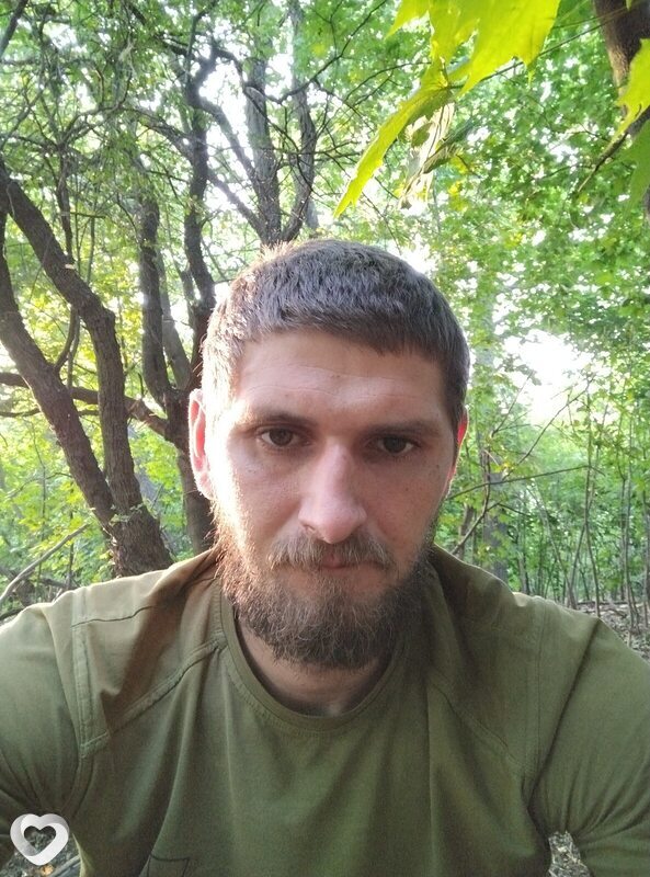 Максим, 36, Покровском — анкета №1440305