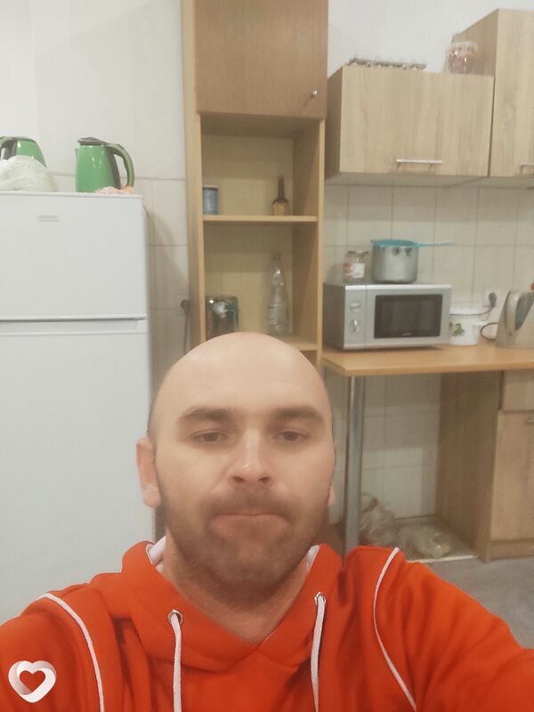 Сергій, 40, Варшава — анкета №1440309